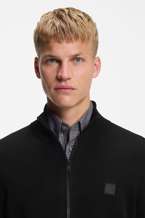 ΖΑΚΕΤΑ BOSS - 001 ΜΑΥΡΟ